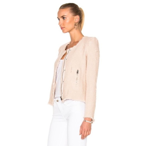 IRO Agnette Jacket - Picture 4 of 11